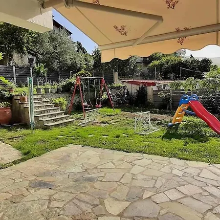 Home Garden Igoumenitsa Exterior foto