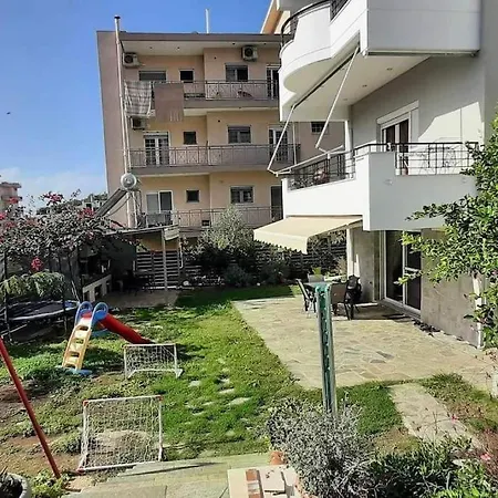 Home Garden Igoumenitsa Exterior foto