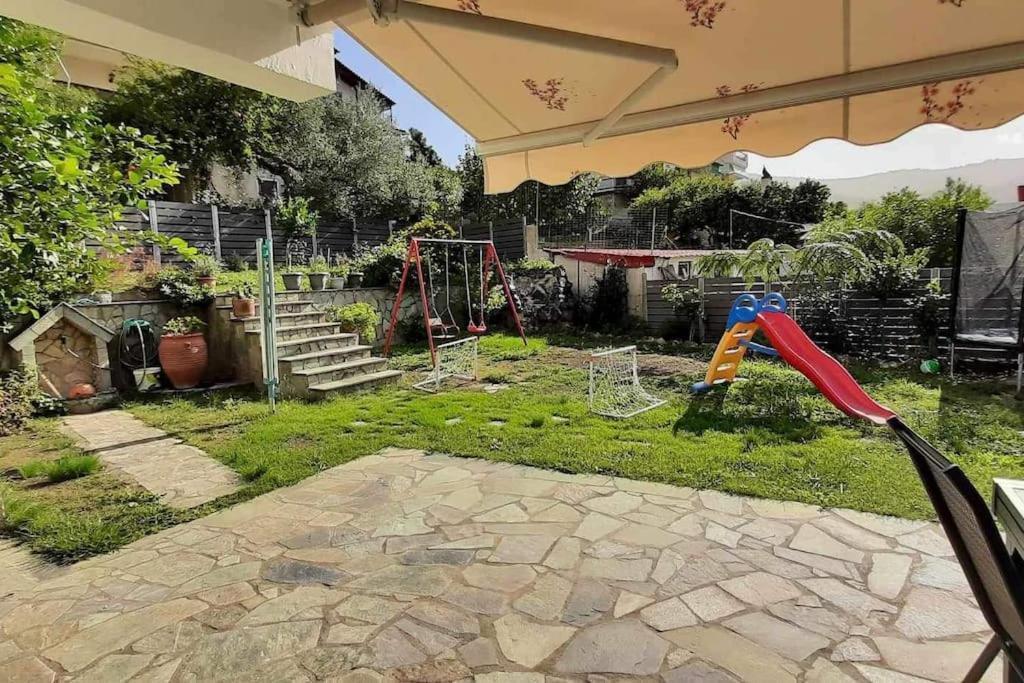 Apartment Garden