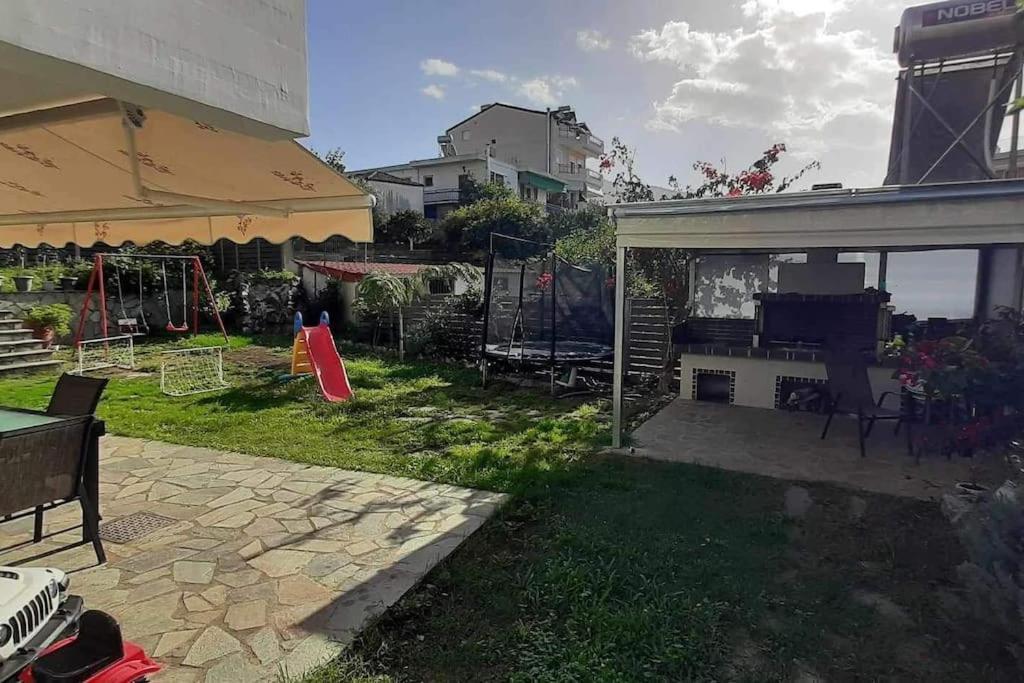 Garden *