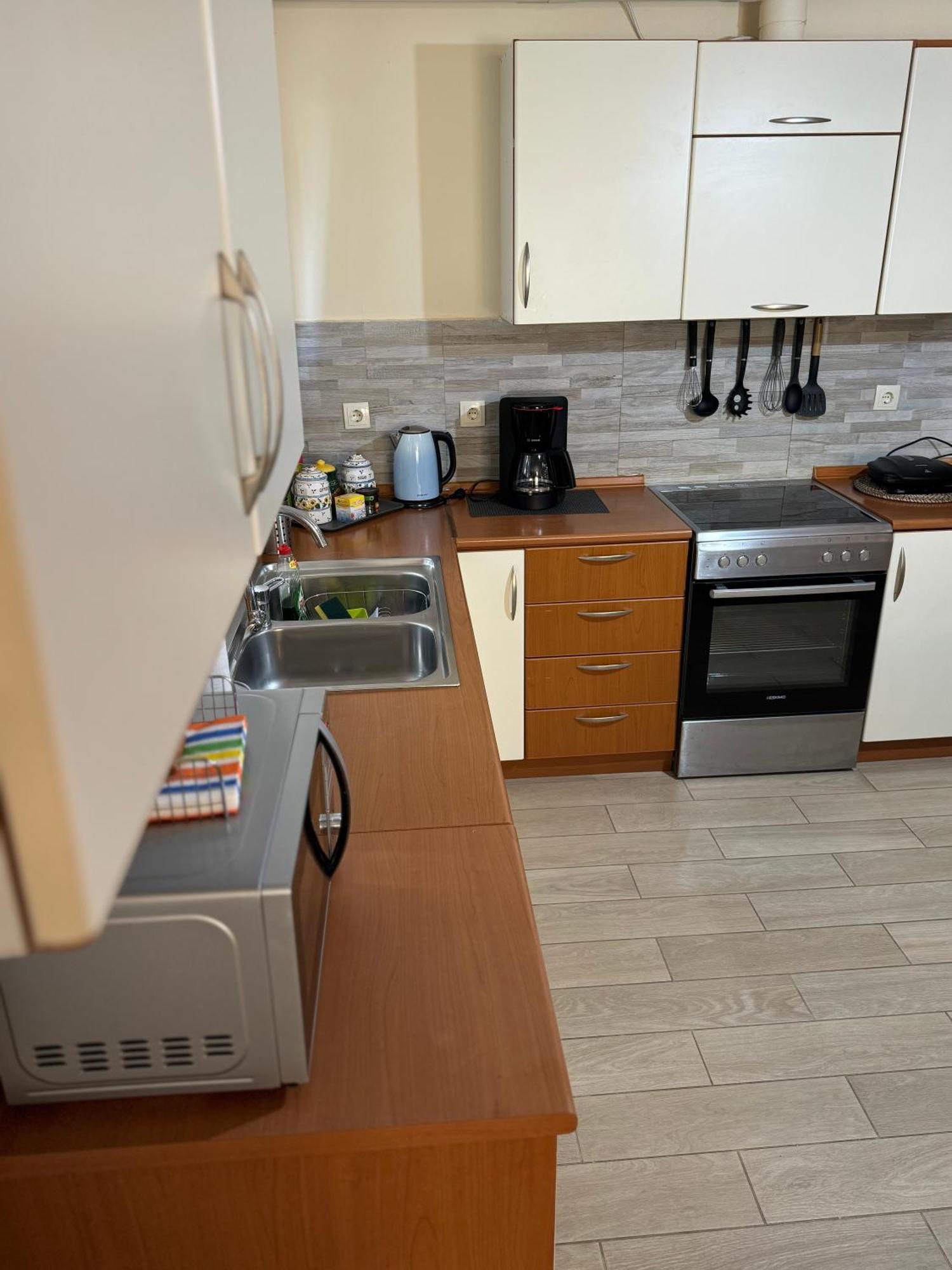 Garden Apartment Igoumenitsa
