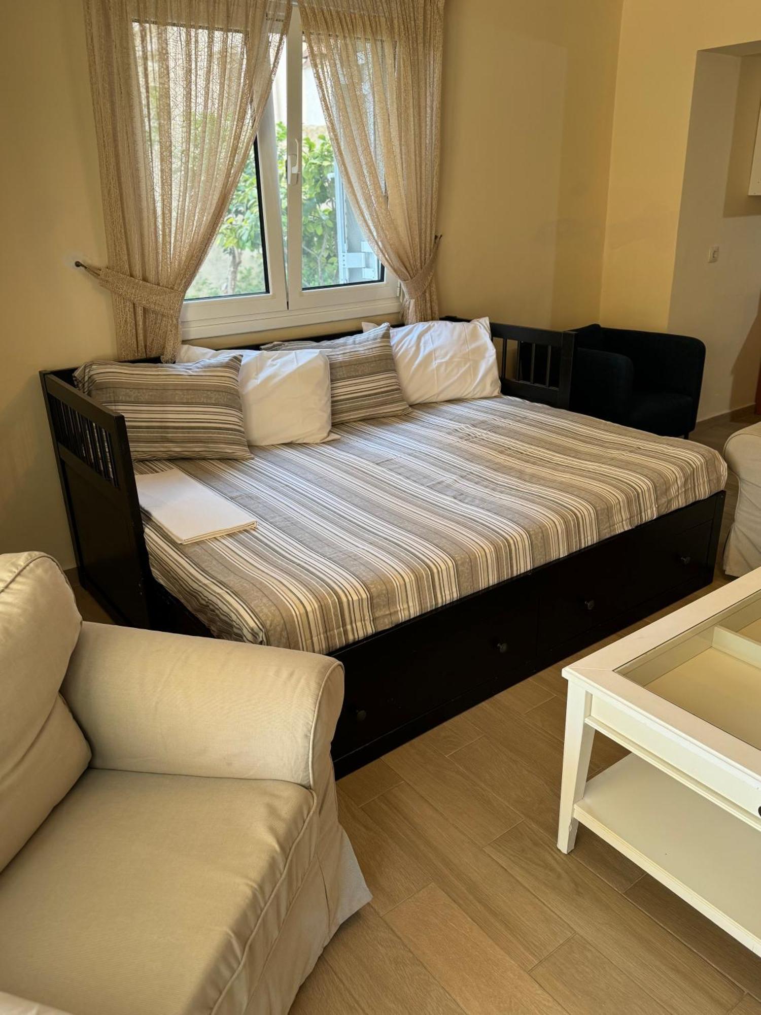 Garden Apartment
