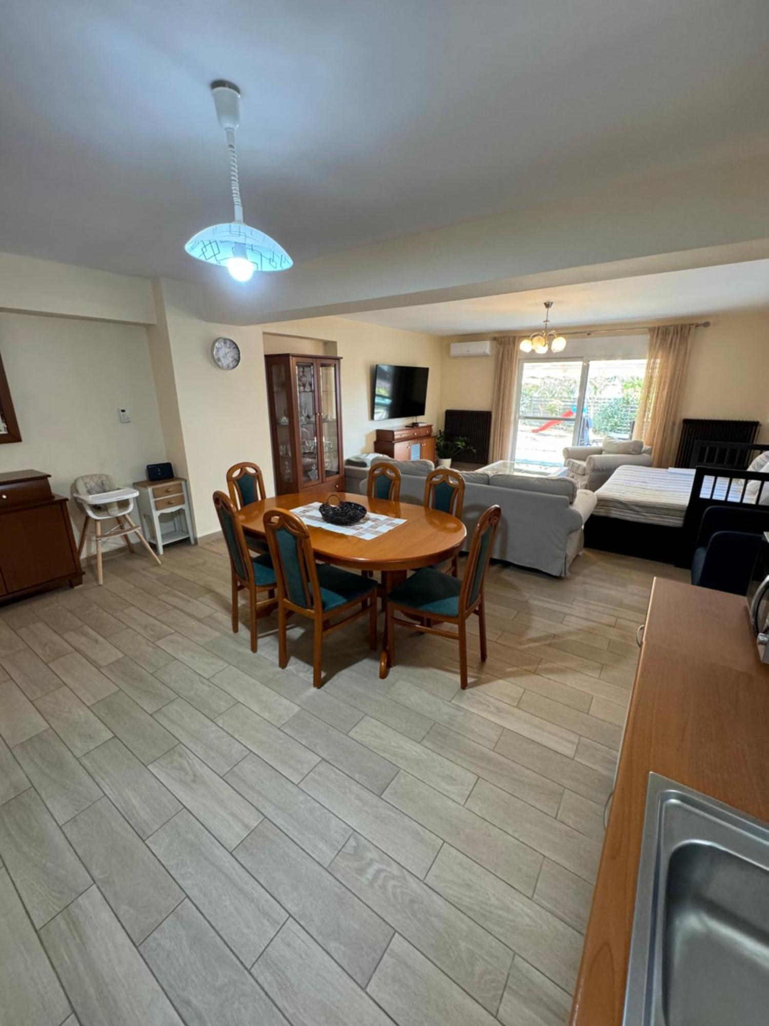 Garden Apartment